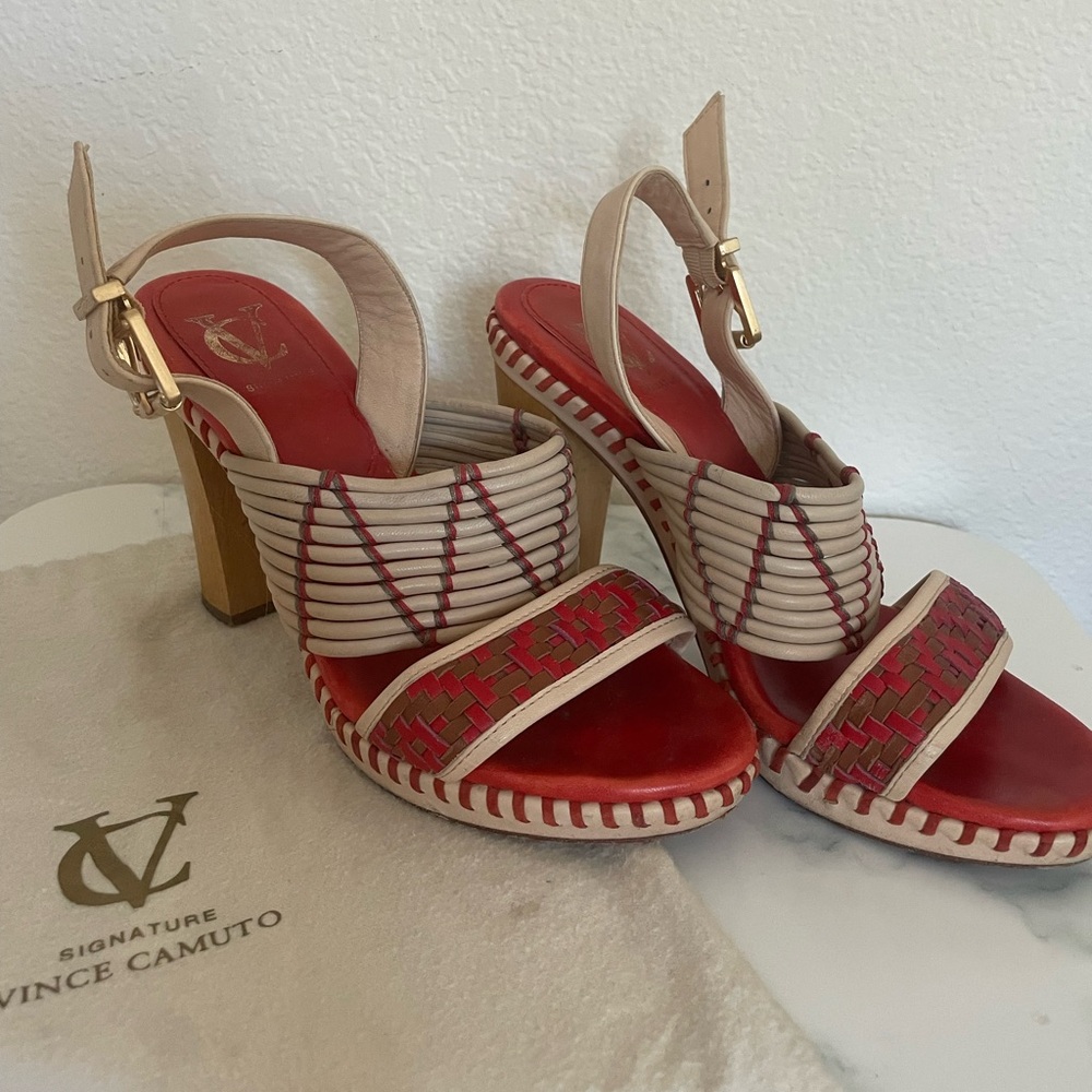 Vince Camuto Heel
